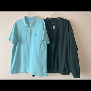 Izod golf bundle